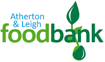 Atherton & Leigh Foodbank Logo